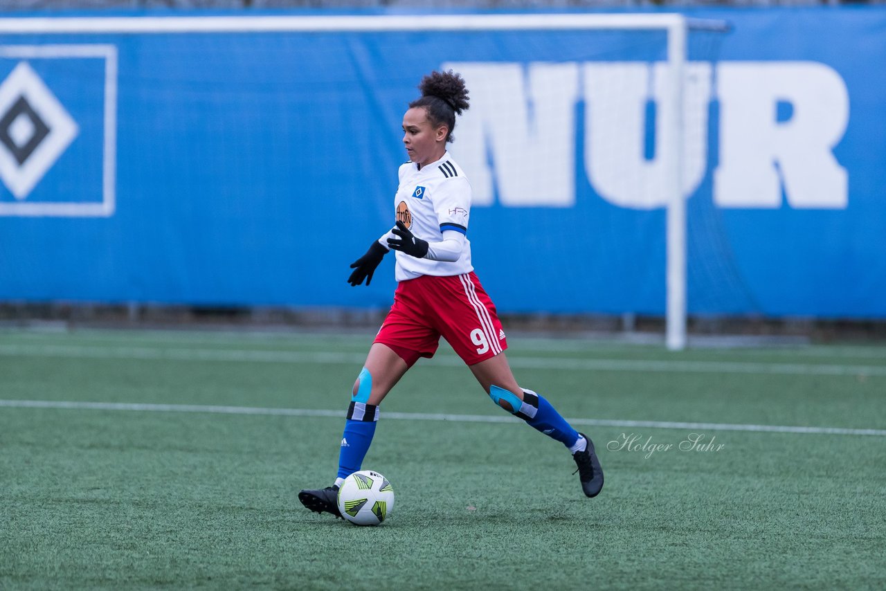 Bild 87 - wBJ HSV - F VfL Jesteburg : Ergebnis: 6:1